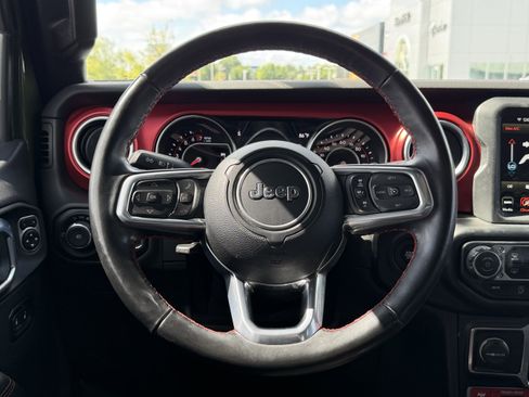 Used 2021 Jeep Wrangler Unlimited Rubicon AWD/4WD image 19