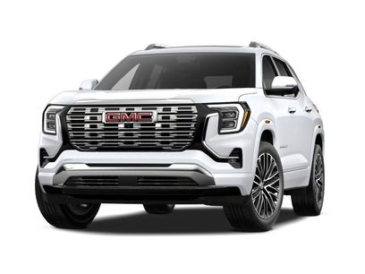 New 2027 GMC Terrain Denali