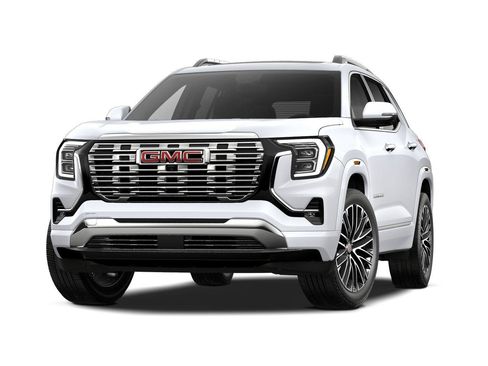 New 2027 GMC Terrain Denali AWD/4WD image 1
