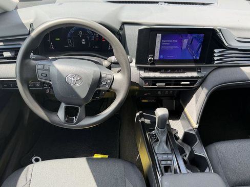 Certified 2026 Toyota Camry LE FWD image 10
