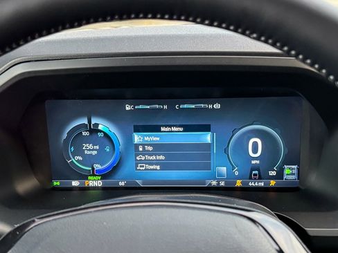 New 2025 Ford F150 Lightning Platinum image 24