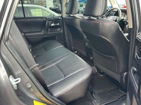 Certified 2020 Toyota 4Runner TRD Off-Road Premium w/ Moonroof Package image 23