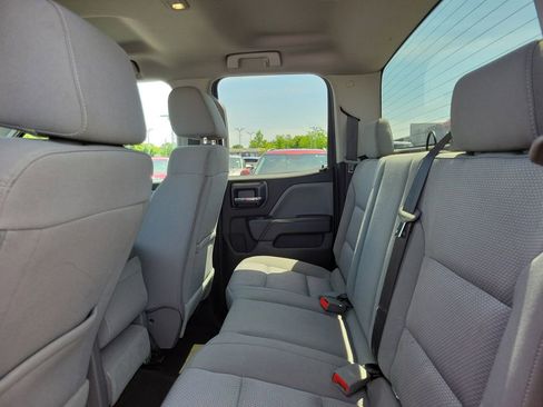 Used 2018 Chevrolet Silverado 1500 Custom w/ Custom Convenience Package RWD image 14