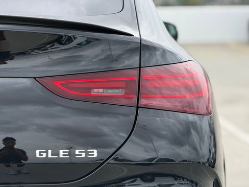 New 2026 Mercedes-Benz GLE 53 AMG 4MATIC Coupe image 10