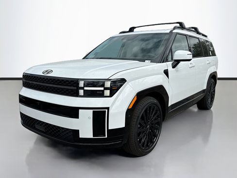 New 2026 Hyundai Santa Fe Calligraphy image 7