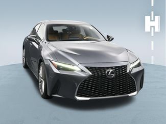 Used 2023 Lexus IS 300 w/ Premium Package RWD video 1