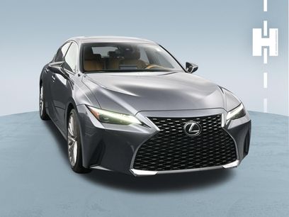 Used 2023 Lexus IS 300 w/ Premium Package