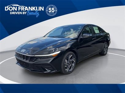 New 2025 Hyundai Elantra SEL