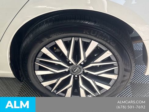Used 2025 Nissan Altima 2.5 SV FWD image 22