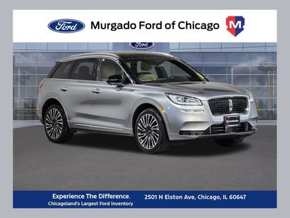 Used 2022 Lincoln Corsair Reserve w/ Equipment Group 201A