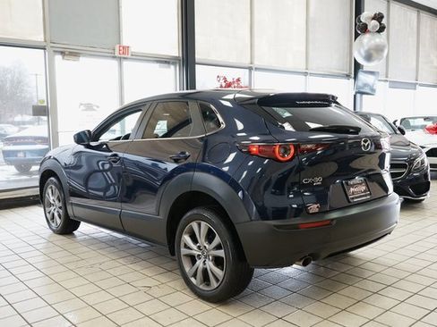 Used 2021 MAZDA CX-30 AWD 2.5 S w/ Select Package image 5