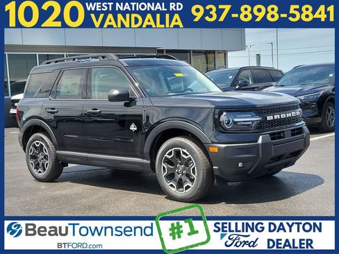 New 2026 Ford Bronco Sport Outer Banks AWD/4WD image 1