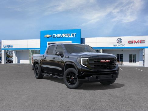 New 2026 GMC Sierra 1500 Elevation w/ Elevation Premium Package AWD/4WD image 31
