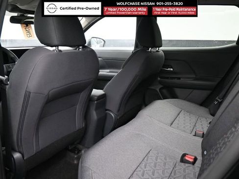 Used 2025 Nissan Kicks SV image 14