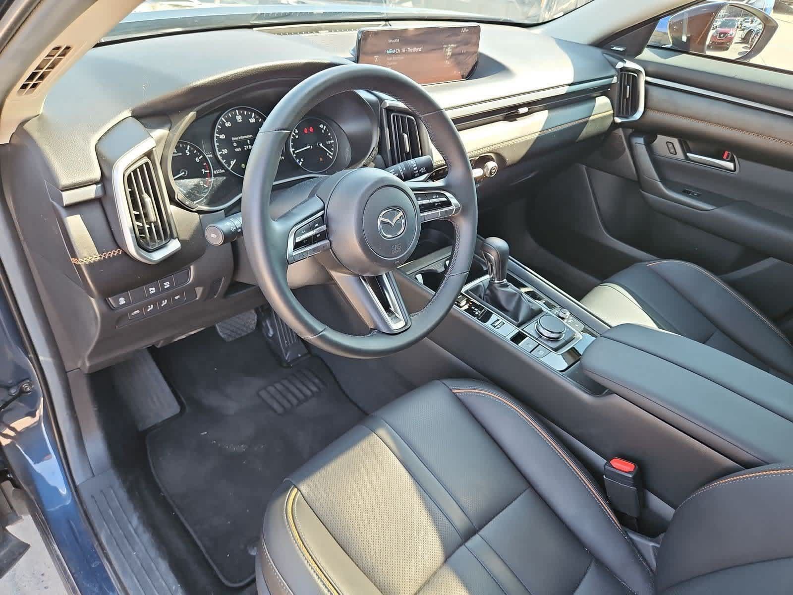 Used 2026 MAZDA CX-50 AWD 2.5 S w/ Cargo Package image 2
