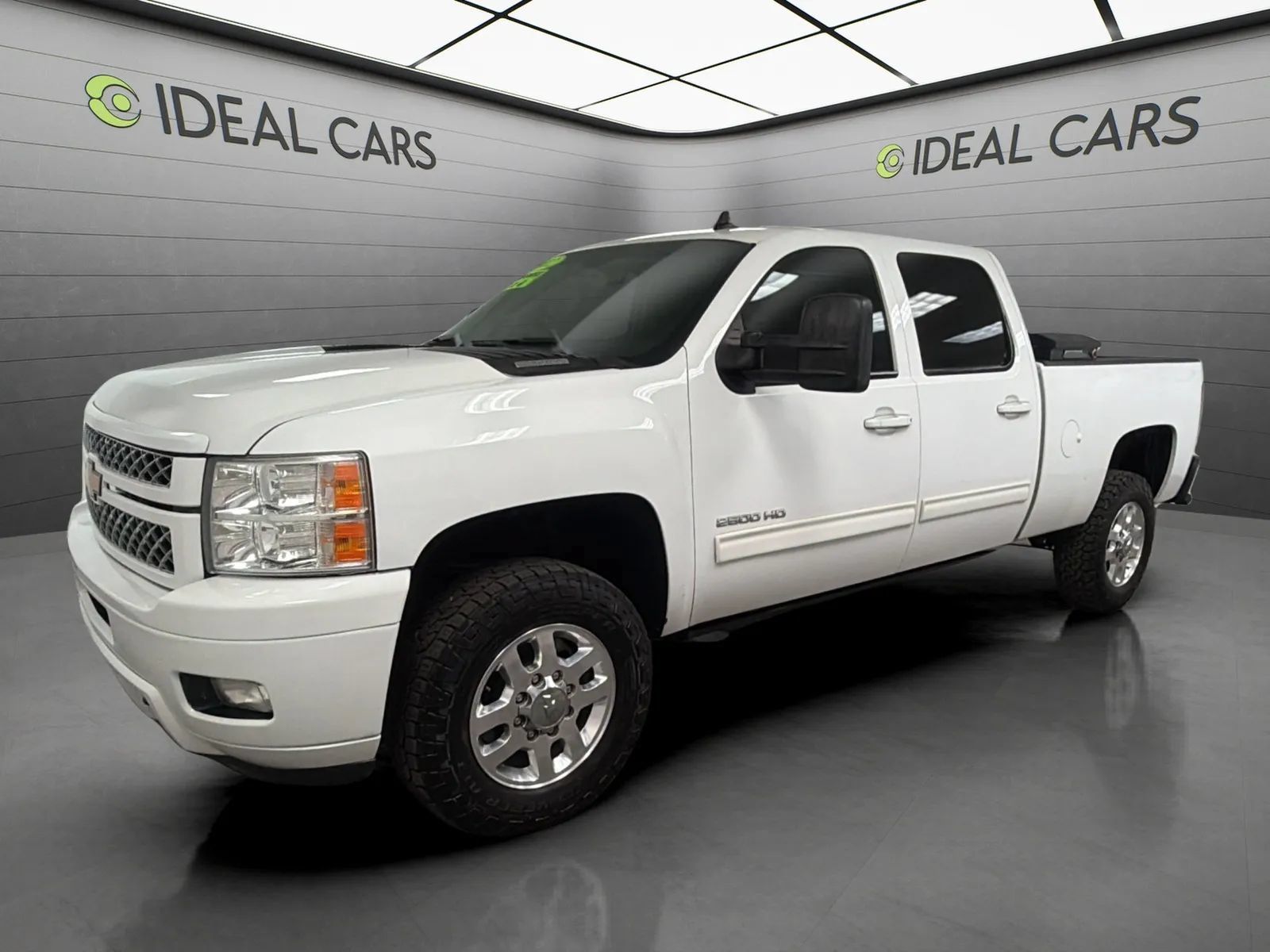 Used 2012 Chevrolet Silverado 2500 LT w/ Z71 Appearance Package AWD/4WD image 1