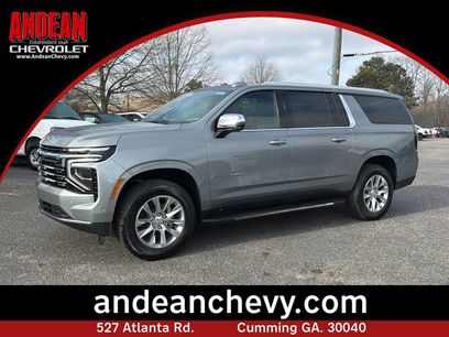 New 2026 Chevrolet Suburban Premier w/ Sun And Tow Package