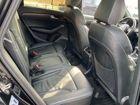 Used 2014 Audi SQ5 Prestige w/ Prestige Package image 15