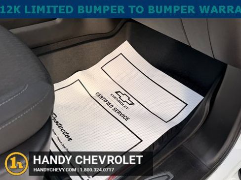 Certified 2022 Chevrolet Silverado 2500 LT w/ All Star Edition image 40