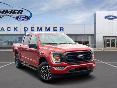 Certified 2023 Ford F150 XLT w/ Equipment Group 302A High