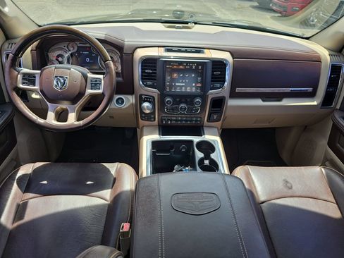 Used 2015 RAM 1500 Laramie Longhorn w/ Convenience Group AWD/4WD image 13