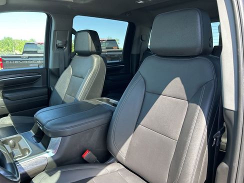 Used 2024 Chevrolet Silverado 2500 LTZ w/ LTZ Convenience Package AWD/4WD image 23