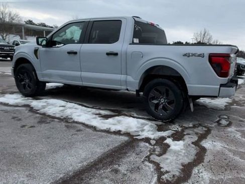 New 2025 Ford F150 STX w/ Equipment Group 200A image 4