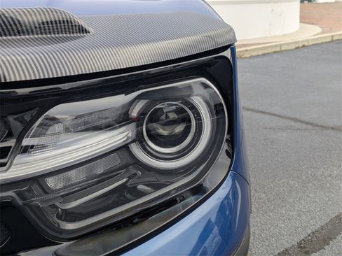 Used 2023 Ford Bronco Sport Outer Banks image 11