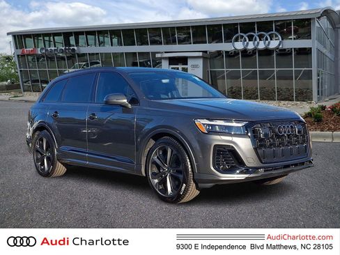 New 2026 Audi Q7 3.0T Premium Plus image 1