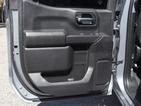 Used 2024 Chevrolet Silverado 1500 Custom w/ LPO, Dark Essentials Package AWD/4WD image 41