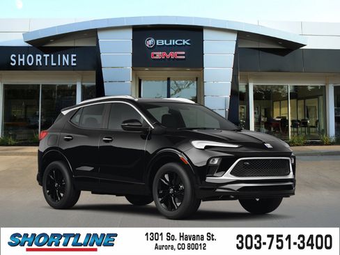 Used 2024 Buick Encore GX Sport Touring AWD/4WD image 1