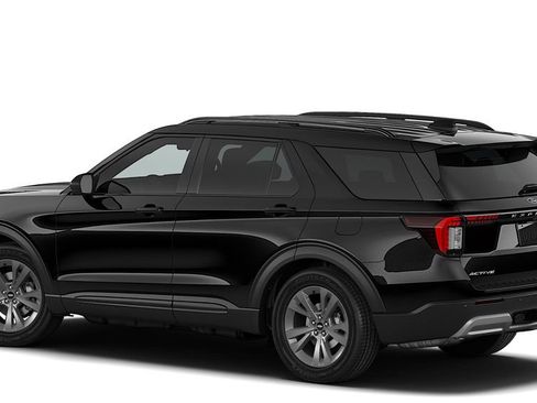 New 2026 Ford Explorer Active AWD/4WD image 2