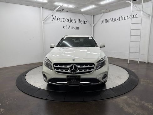 Certified 2018 Mercedes-Benz GLA 250 image 2
