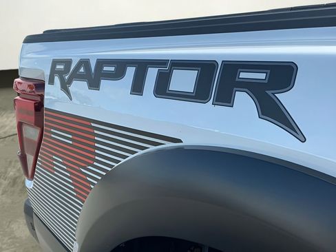 Certified 2025 Ford F150 Raptor w/ Equipment Group 803A Raptor R AWD/4WD image 20