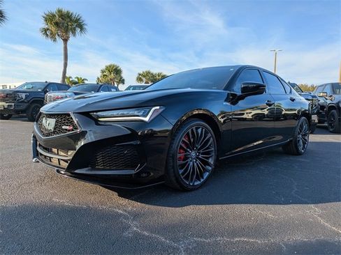 Used 2021 Acura TLX Type S image 7