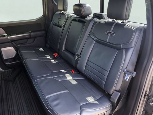 Used 2022 Ford F150 Platinum w/ Equipment Group 701A High AWD/4WD image 27