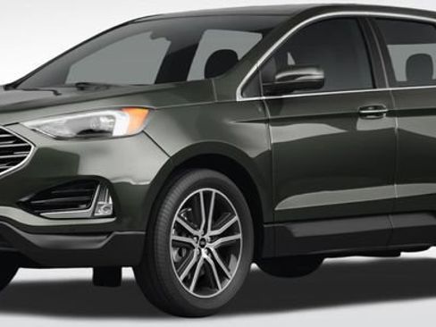 Used 2023 Ford Edge SEL w/ Convenience Package AWD/4WD image 1