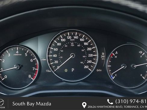 New 2026 MAZDA CX-30 AWD 2.5 S image 16