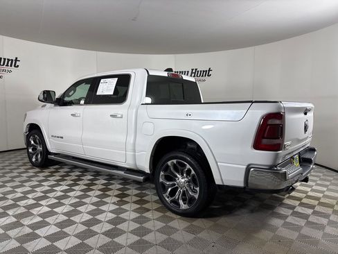 Used 2022 RAM 1500 Limited w/ Bed Utility Group image 6
