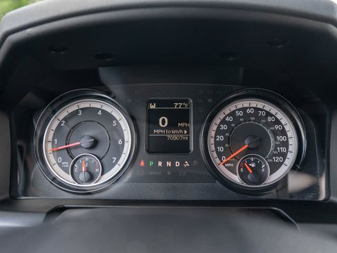 Used 2019 RAM 1500 Classic Warlock AWD/4WD image 11