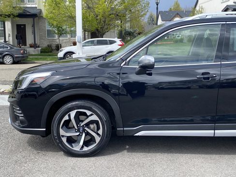 Certified 2024 Subaru Forester Touring image 2