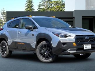 New 2025 Subaru Crosstrek 2.5i Wilderness w/ Crosstrek Mirror Package AWD/4WD video 2