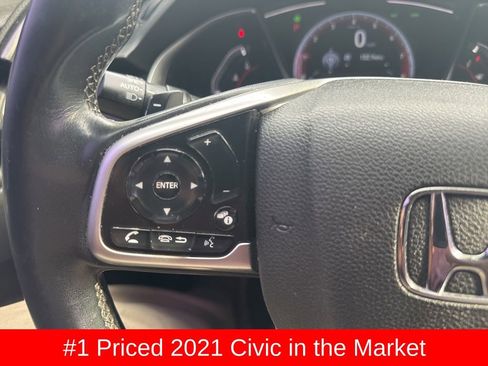 Used 2021 Honda Civic Sport image 13