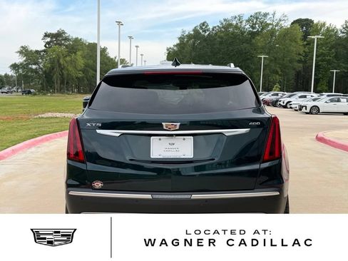 New 2026 Cadillac XT5 Premium Luxury w/ Driver Assist Package FWD image 4