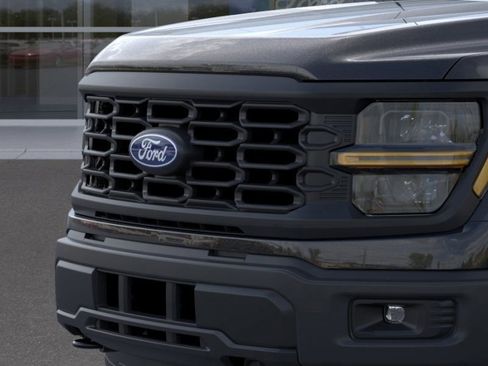 New 2025 Ford F150 STX w/ Equipment Group 201A FX4 image 17