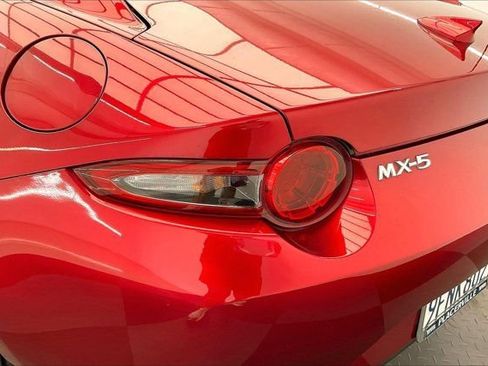 Used 2023 MAZDA MX-5 Miata Grand Touring w/ Weather Package RWD image 26