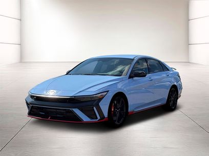 New 2026 Hyundai Elantra N