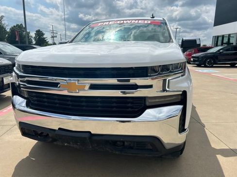 Used 2021 Chevrolet Silverado 1500 LT w/ Fleet Comfort Package AWD/4WD image 3