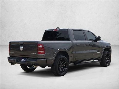 Used 2021 RAM 1500 Laramie w/ Sport Appearance Package AWD/4WD image 5