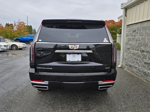 New 2026 Cadillac Escalade ESV 4WD image 5